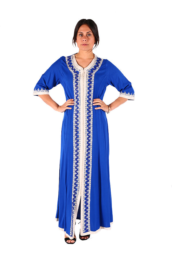 Moroccan Traditional Women Clothing ...